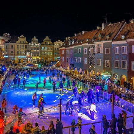 Chillout Polna - Parking Lägenhet Poznań Exteriör bild