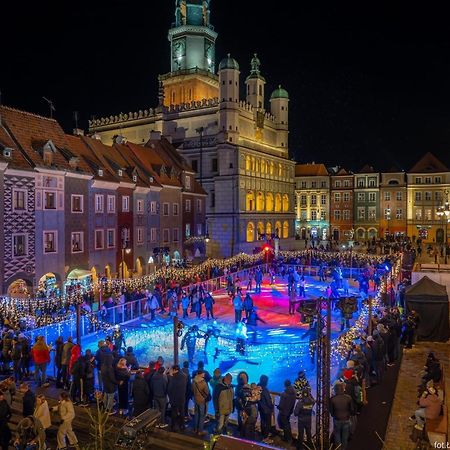 Chillout Polna - Parking Lägenhet Poznań Exteriör bild
