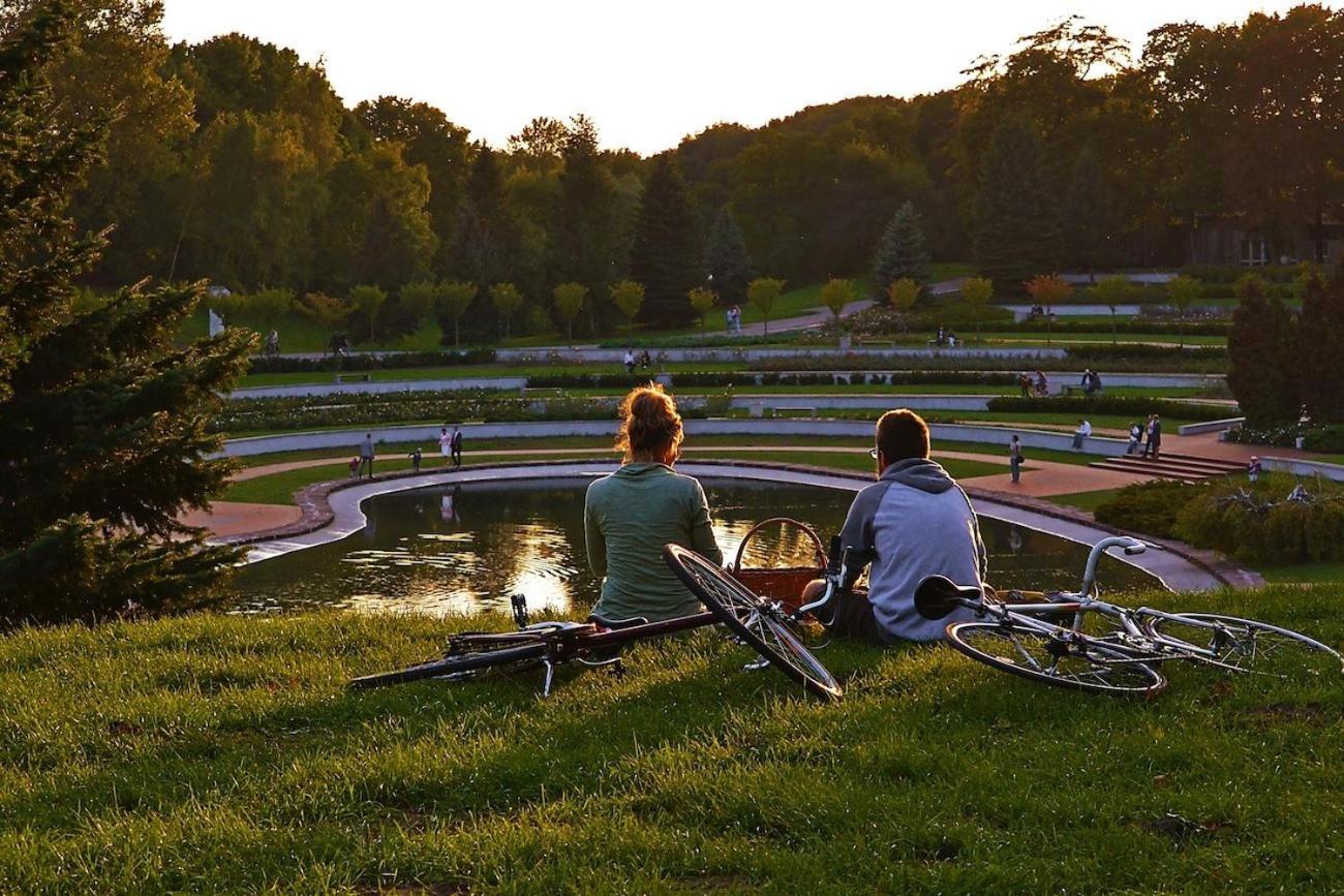 Chillout Polna - Parking Lägenhet Poznań Exteriör bild