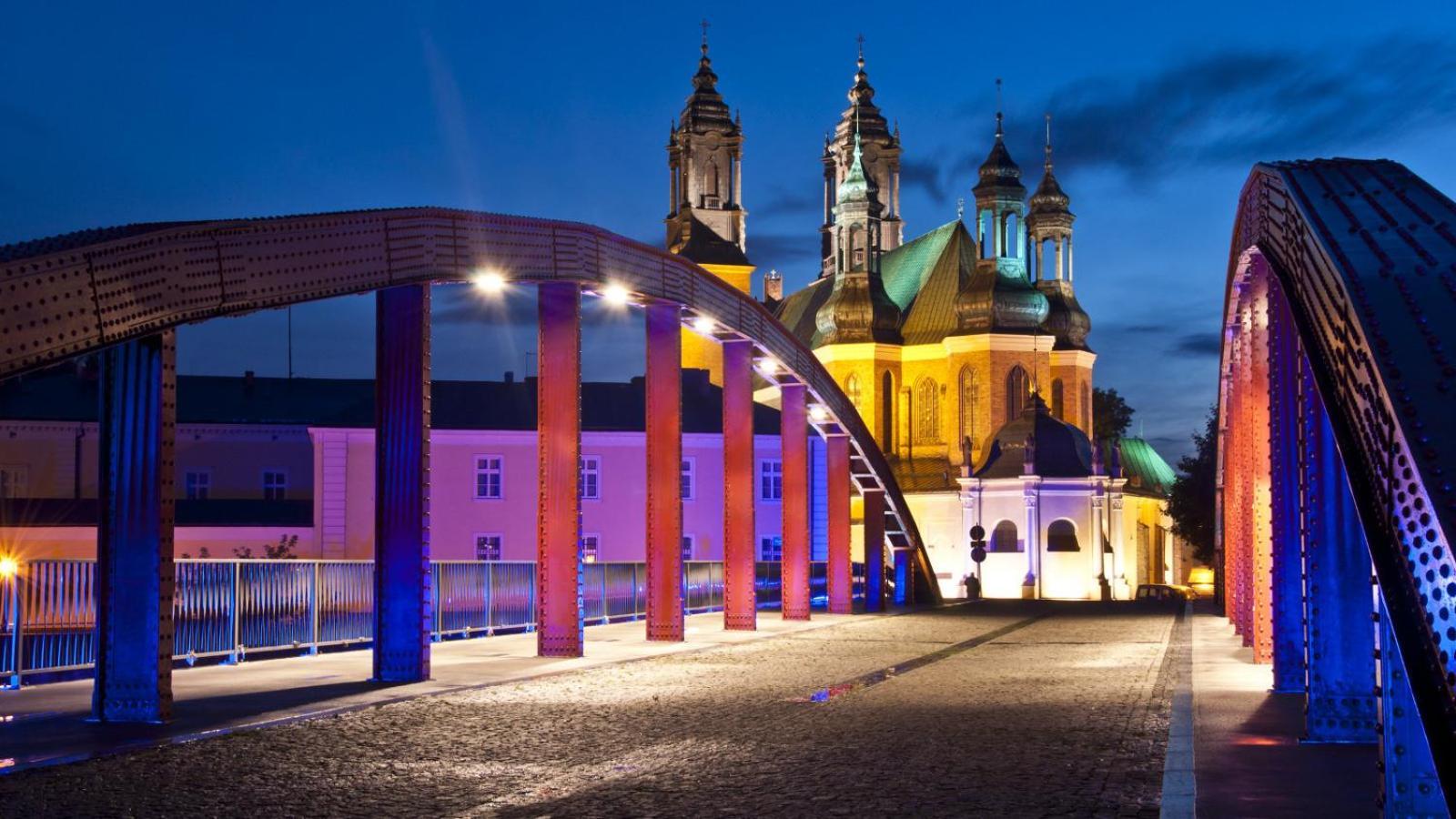 Chillout Polna - Parking Lägenhet Poznań Exteriör bild
