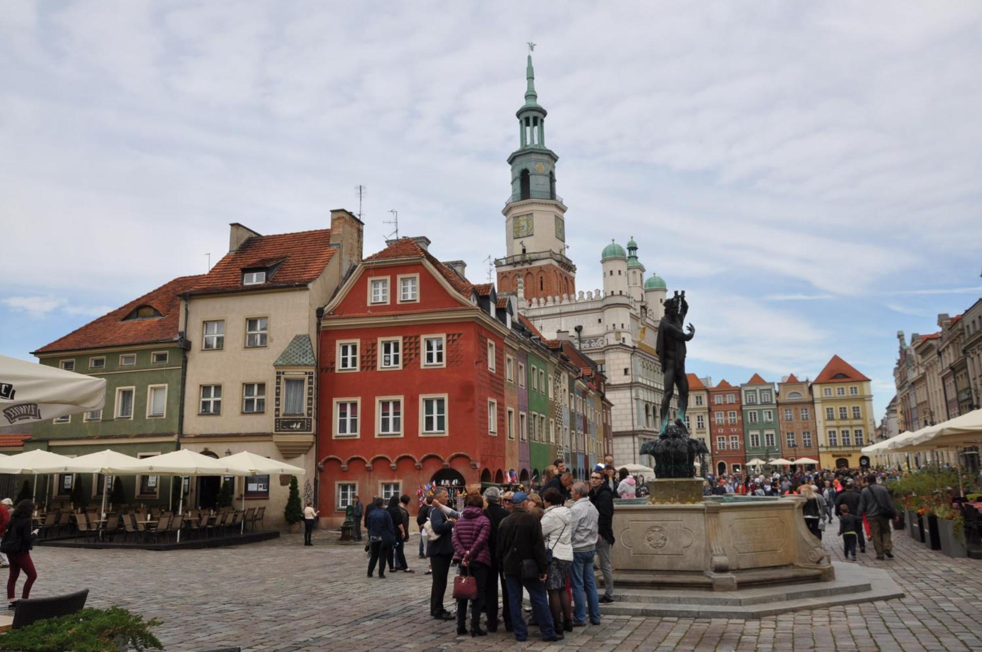 Chillout Polna - Parking Lägenhet Poznań Exteriör bild