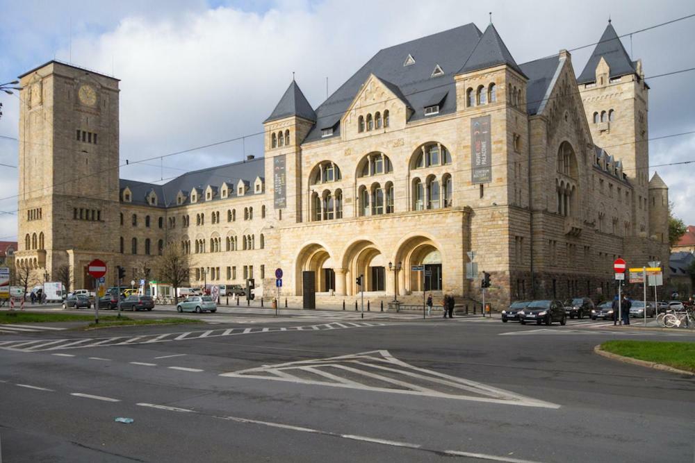 Chillout Polna - Parking Lägenhet Poznań Exteriör bild