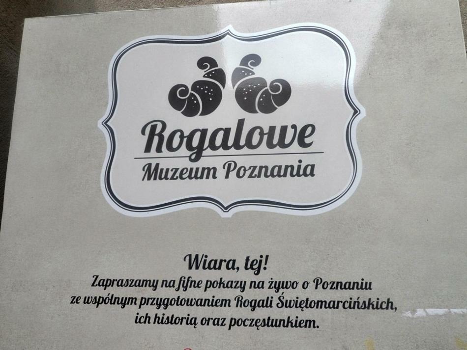 Chillout Polna - Parking Lägenhet Poznań Exteriör bild