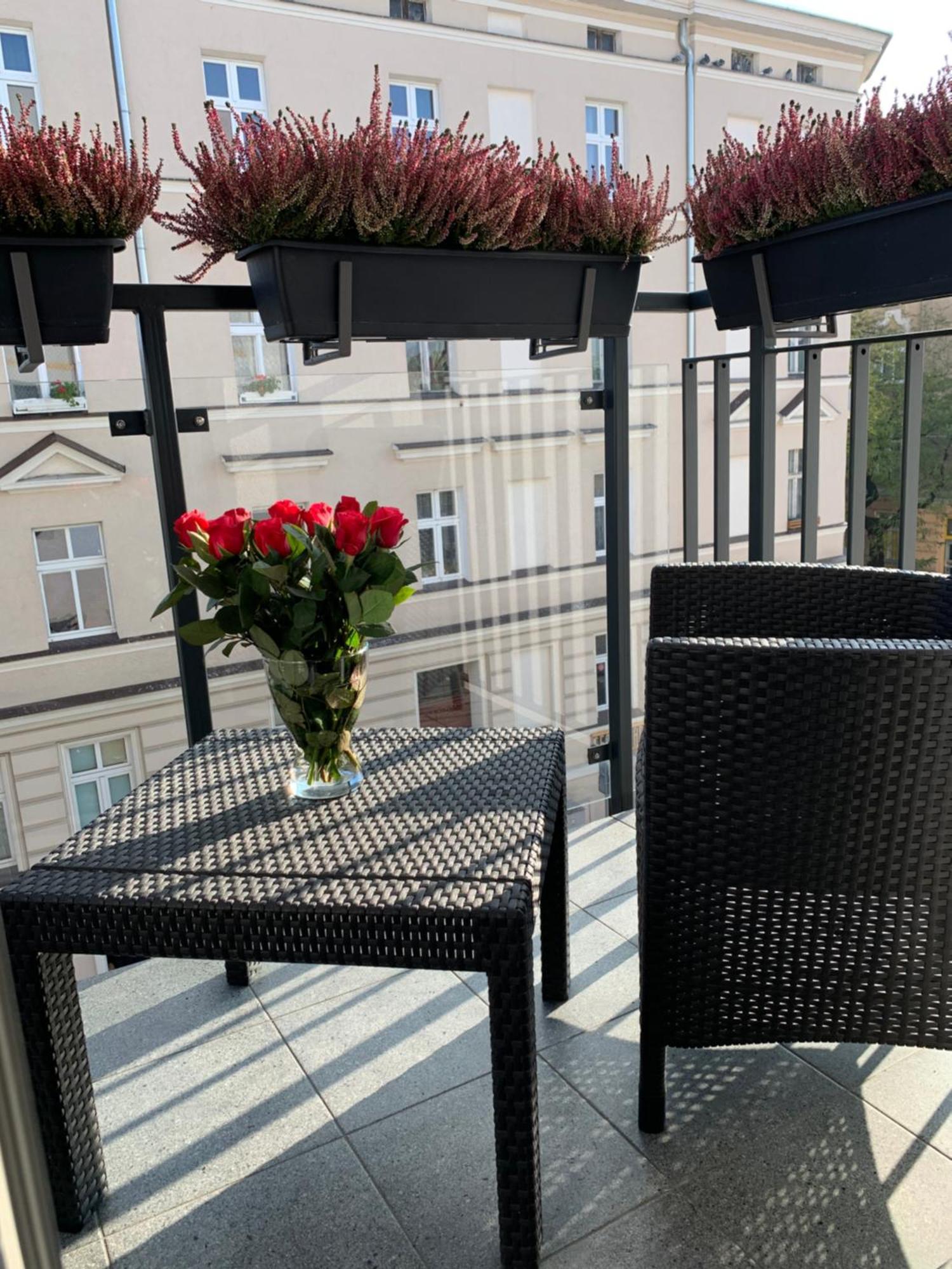 Chillout Polna - Parking Lägenhet Poznań Exteriör bild